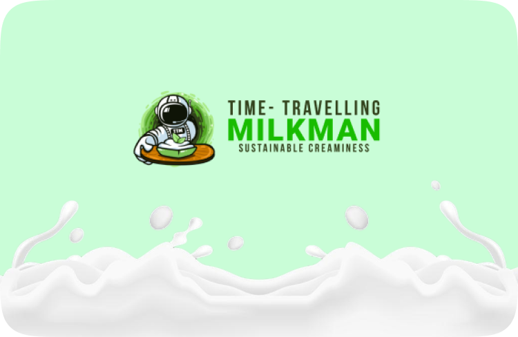 Time Travelling Milkman